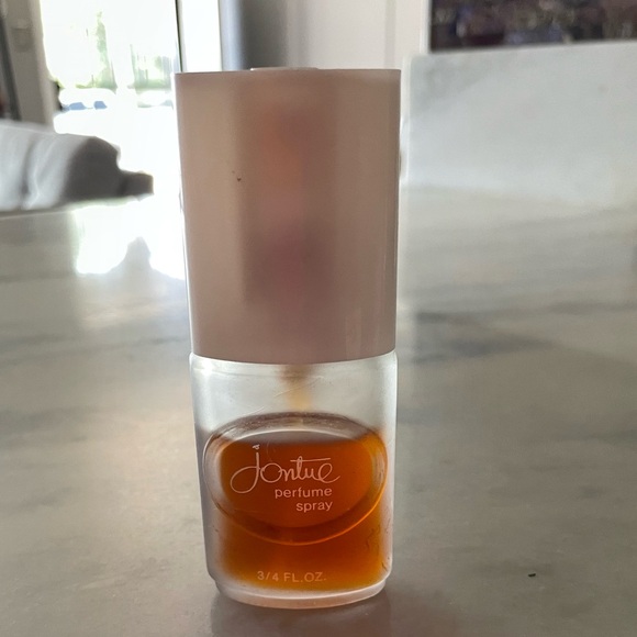 Vintage JONTUE by Revlon Eau De Cologne - Picture 3 of 3